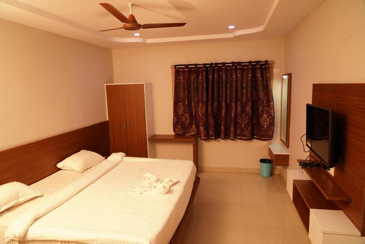 Swagath Residency Kākināda Buitenkant foto