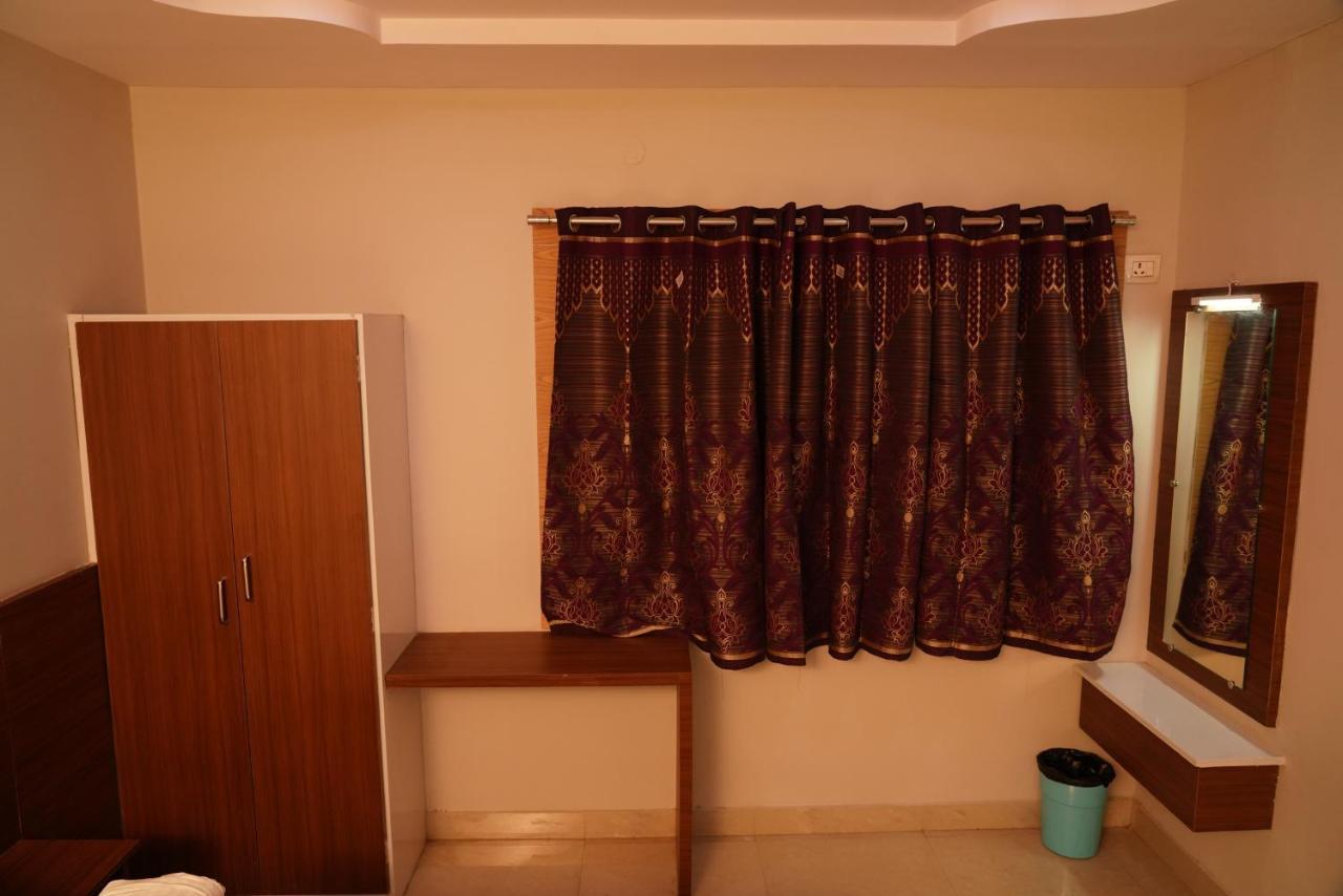 Swagath Residency Kākināda Buitenkant foto