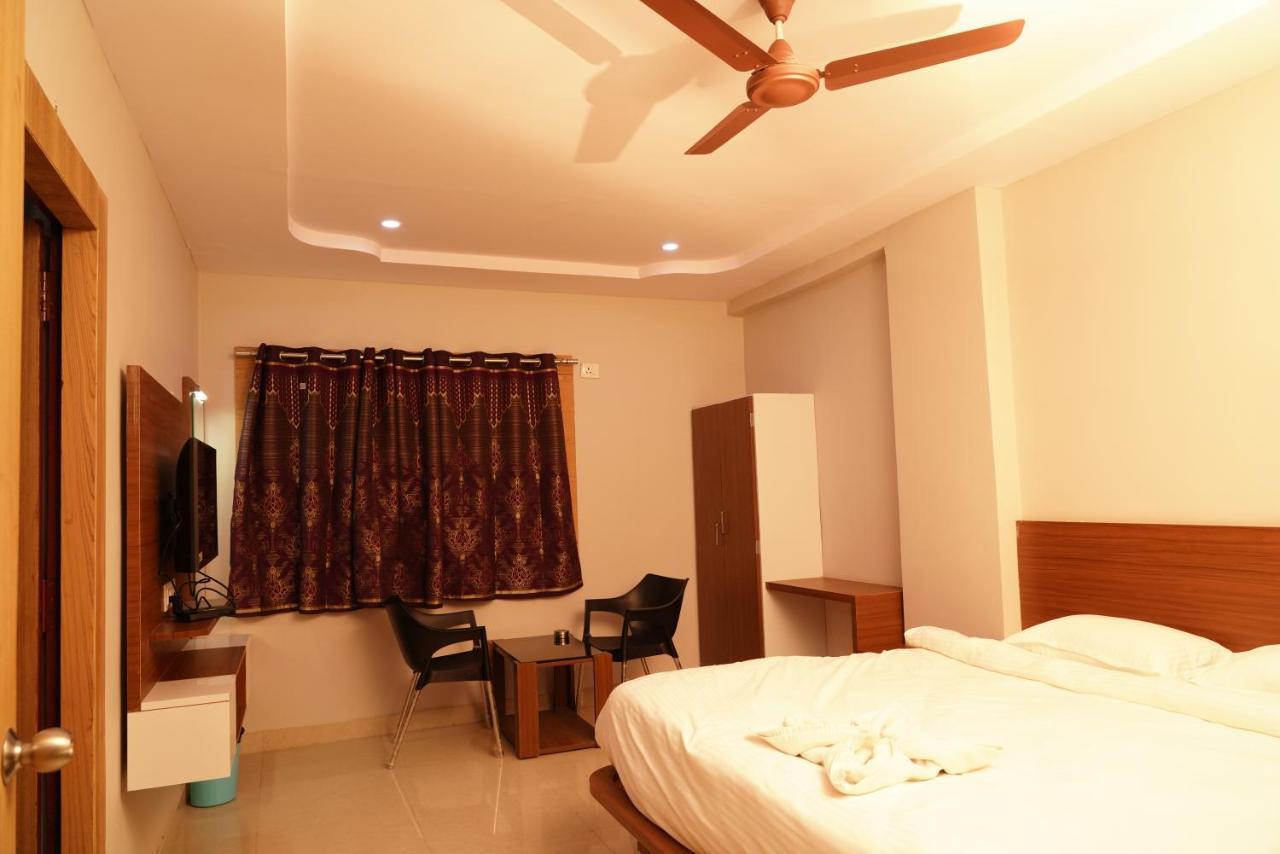 Swagath Residency Kākināda Buitenkant foto