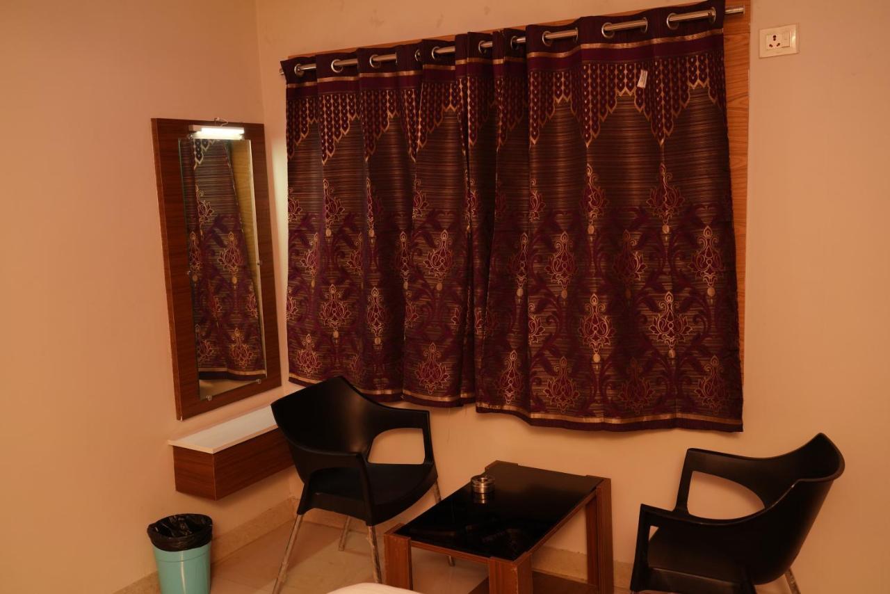Swagath Residency Kākināda Buitenkant foto